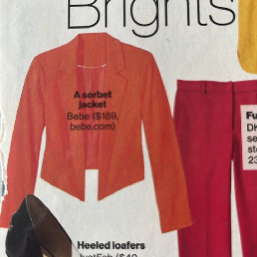 Bebe Jacket - image 8